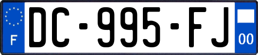 DC-995-FJ
