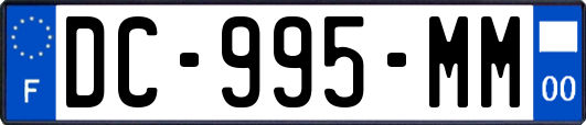 DC-995-MM
