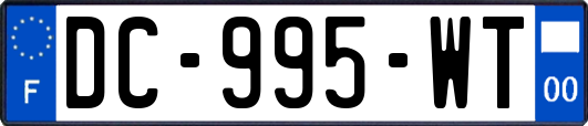 DC-995-WT