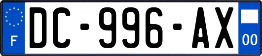 DC-996-AX