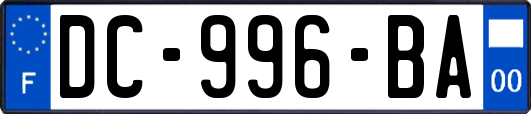 DC-996-BA