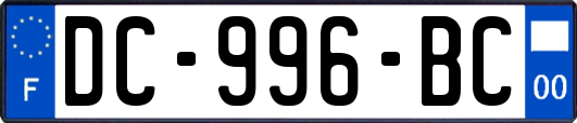 DC-996-BC