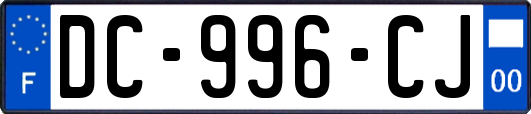 DC-996-CJ