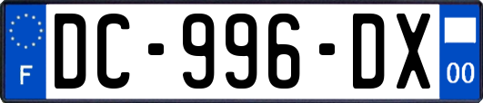 DC-996-DX