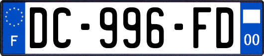 DC-996-FD