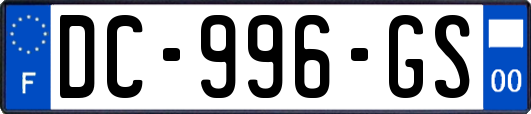 DC-996-GS