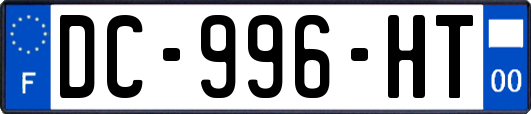 DC-996-HT