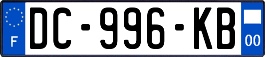 DC-996-KB