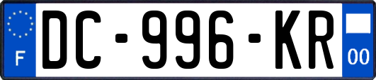 DC-996-KR