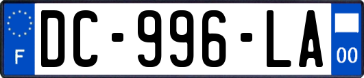 DC-996-LA