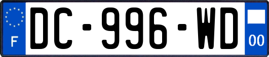 DC-996-WD