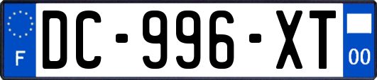 DC-996-XT