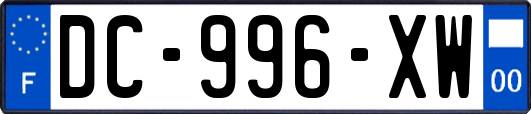 DC-996-XW