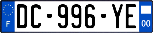 DC-996-YE