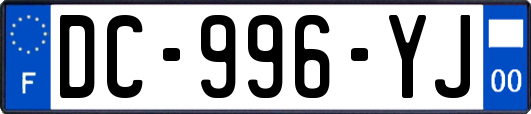 DC-996-YJ