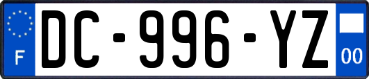 DC-996-YZ