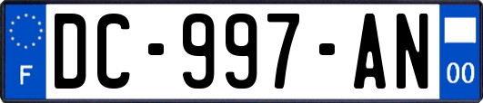 DC-997-AN