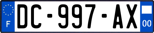 DC-997-AX