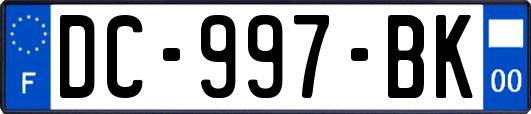 DC-997-BK