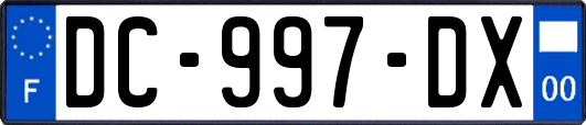 DC-997-DX