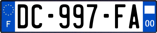 DC-997-FA