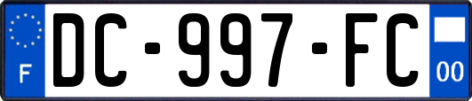 DC-997-FC