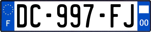 DC-997-FJ