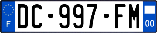 DC-997-FM