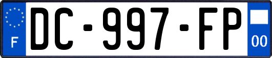 DC-997-FP
