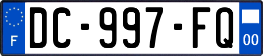 DC-997-FQ