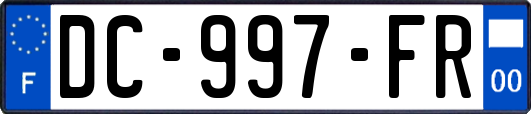 DC-997-FR