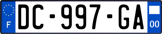DC-997-GA
