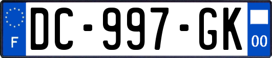 DC-997-GK