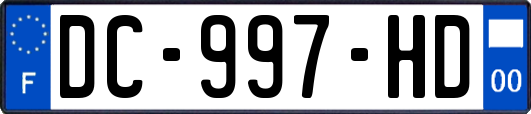 DC-997-HD