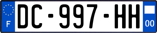 DC-997-HH