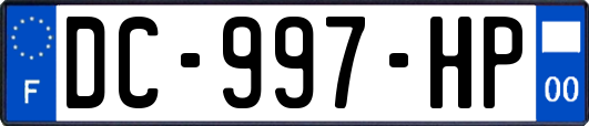 DC-997-HP