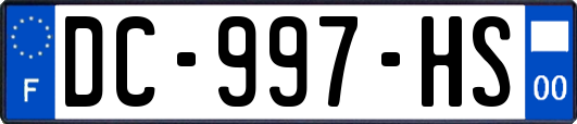 DC-997-HS
