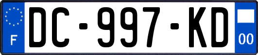 DC-997-KD