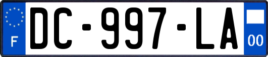 DC-997-LA