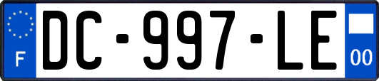 DC-997-LE