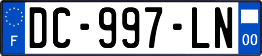 DC-997-LN
