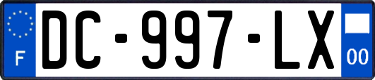 DC-997-LX