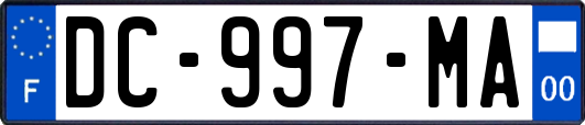 DC-997-MA