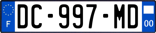 DC-997-MD