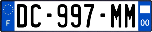 DC-997-MM