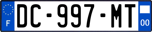 DC-997-MT