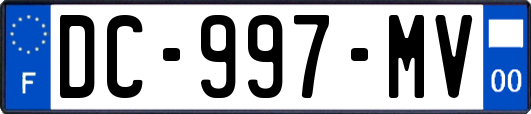 DC-997-MV