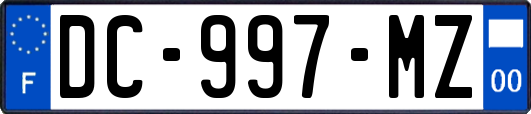 DC-997-MZ