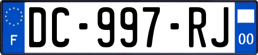 DC-997-RJ