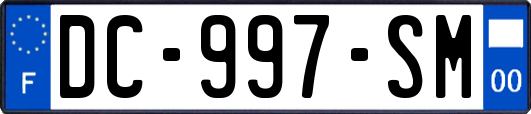 DC-997-SM